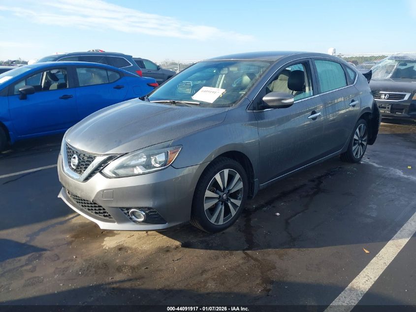 2016 Nissan Sentra Sl