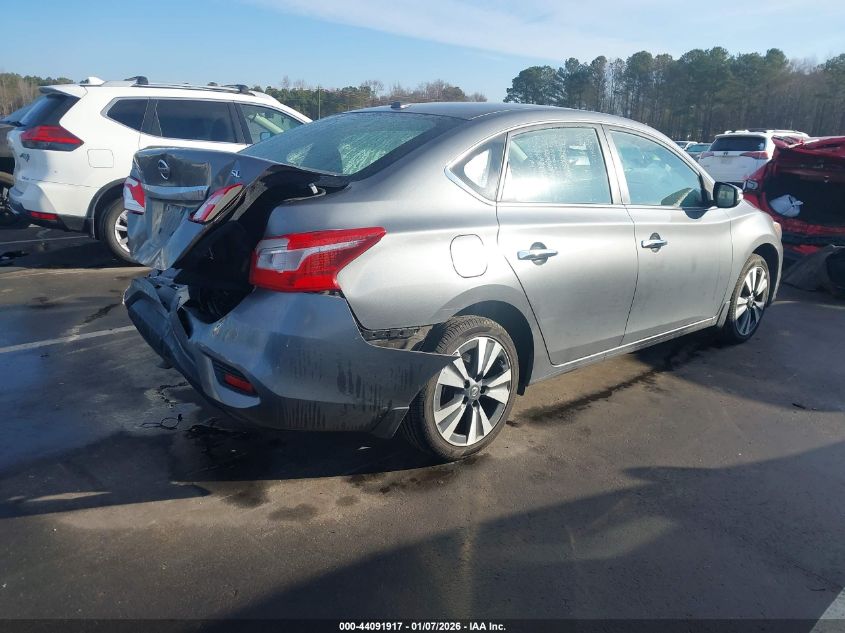 2016 Nissan Sentra Sl