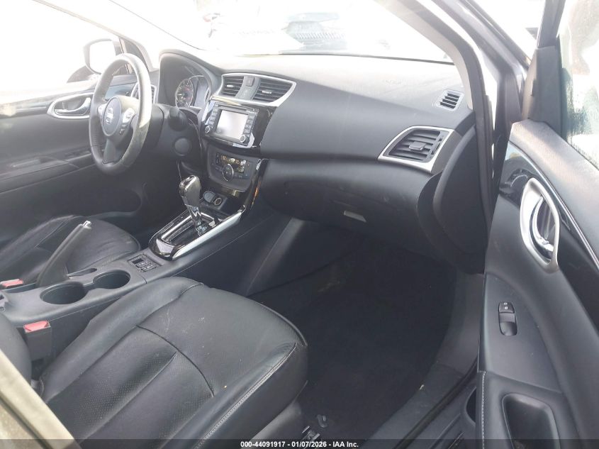 2016 Nissan Sentra Sl