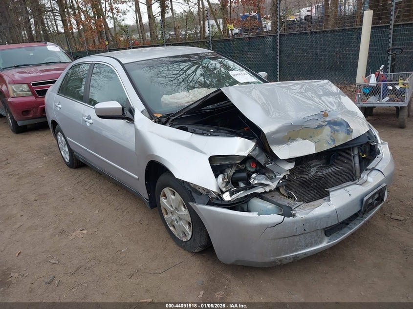1HGCM56383A069888 2003 Honda Accord 2.4 Lx auction photo 1