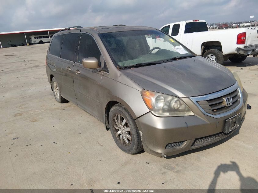 2010 Honda Odyssey