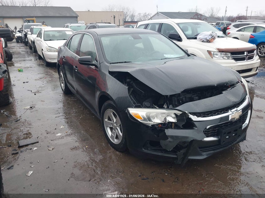 2014 Chevrolet Malibu 1Ls