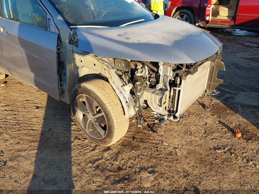 2022 Honda Hr-V 2Wd Ex