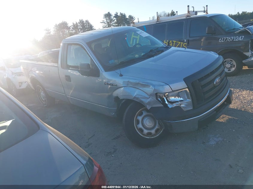 1FTMF1EM6BKD15992 2011 Ford F-150 Xl auction photo 1