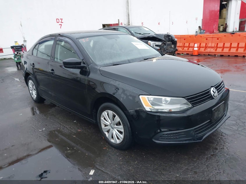 2014 Volkswagen Jetta 2.0L S