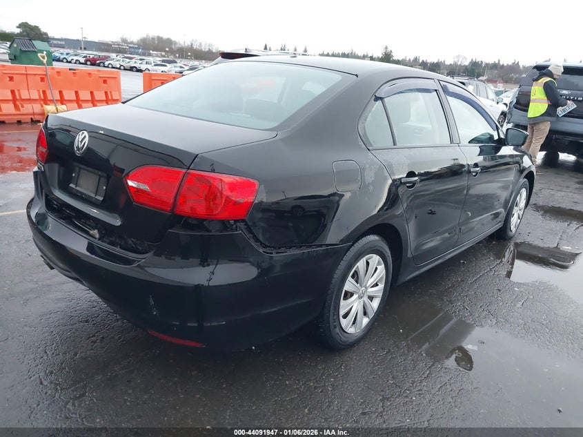 2014 Volkswagen Jetta 2.0L S