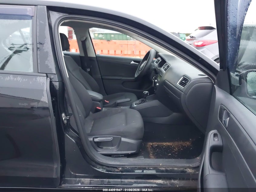 2014 Volkswagen Jetta 2.0L S