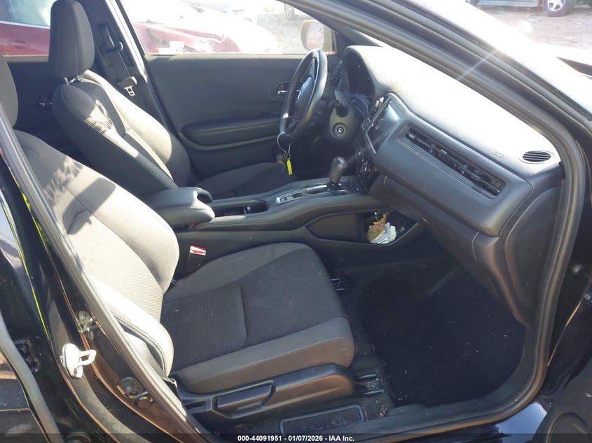 2021 Honda Hr-V Awd Sport