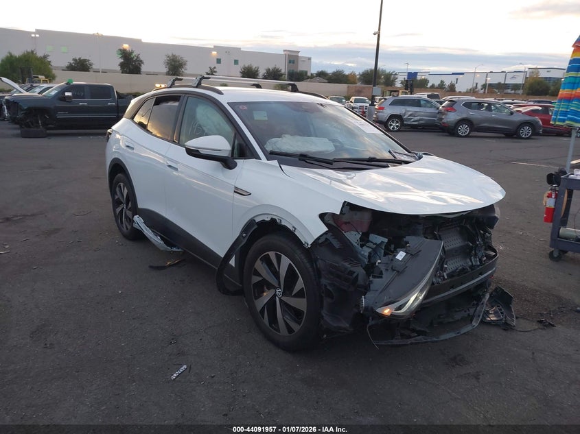 2023 Volkswagen Id.4 Pro