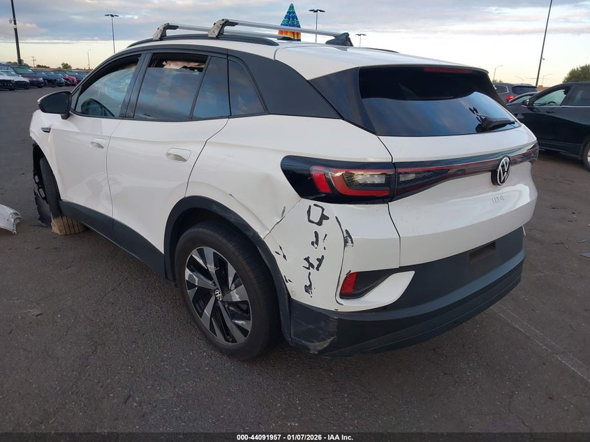 2023 Volkswagen Id.4 Pro