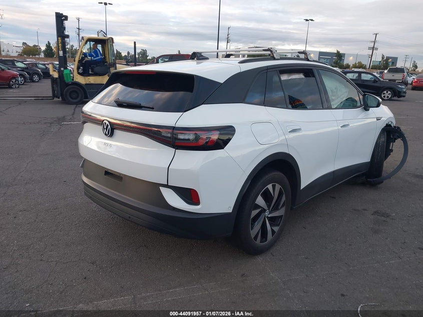 2023 Volkswagen Id.4 Pro