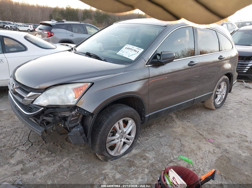 2011 Honda Cr-V Ex