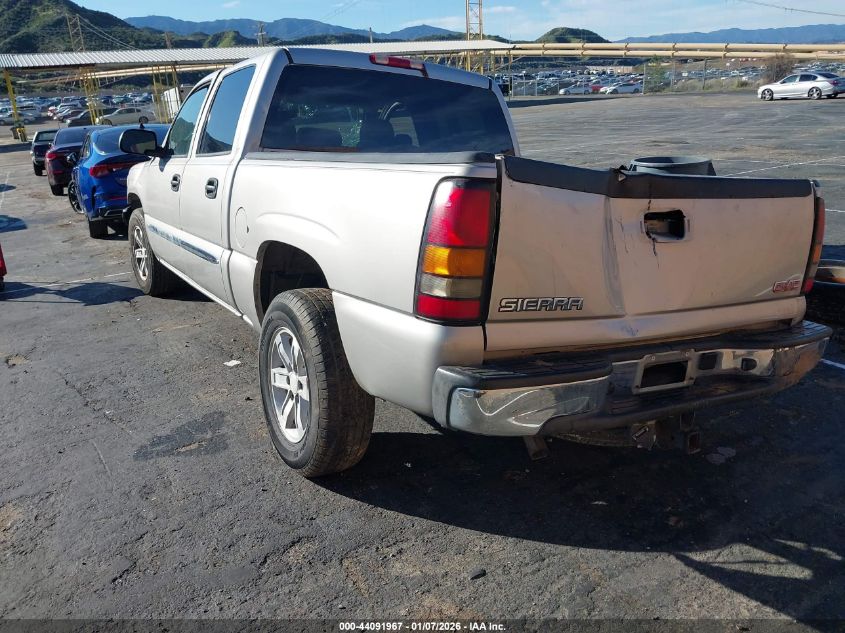 2006 GMC Sierra 1500 Sle1