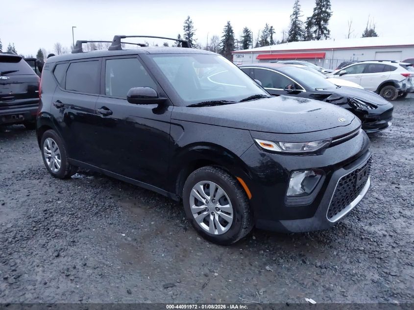 2020 Kia Soul