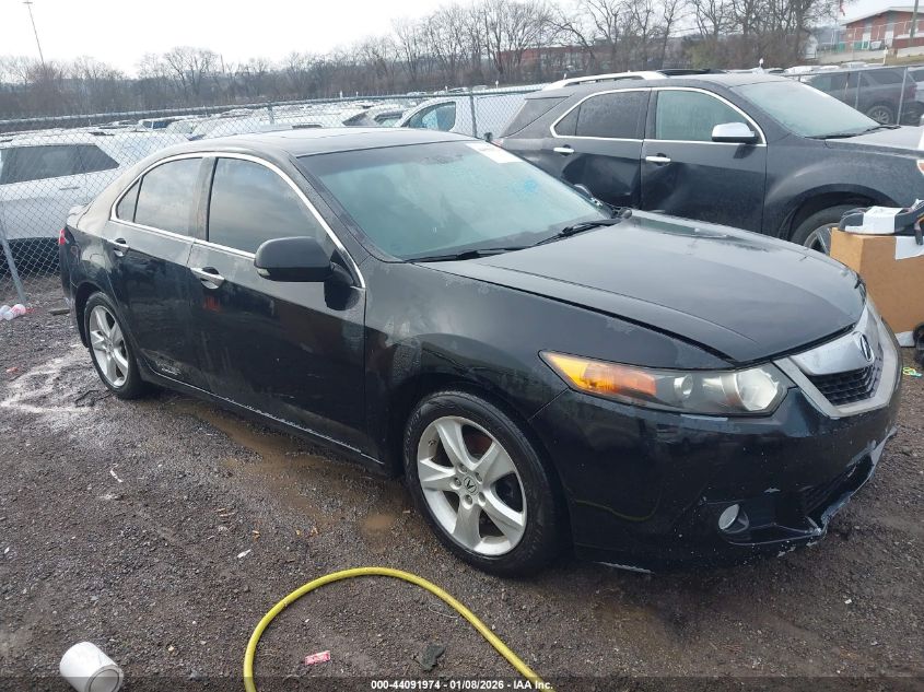 2009 Acura TSX