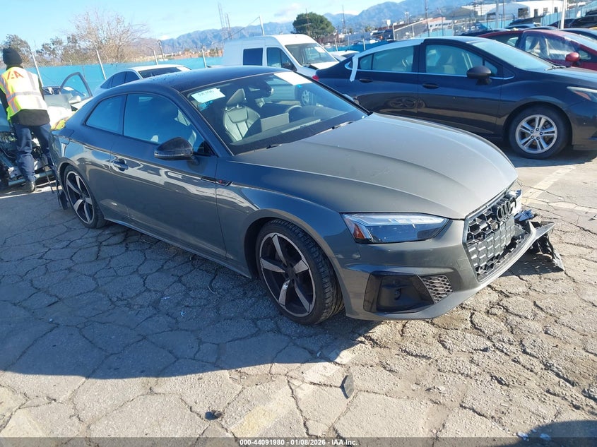 2023 Audi A5 Premium Plus 45 Tfsi S Line Quattro S Tronic