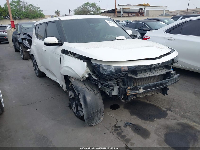 2023 Kia Soul Gt-Line