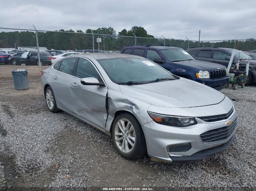 2017 Chevrolet Malibu