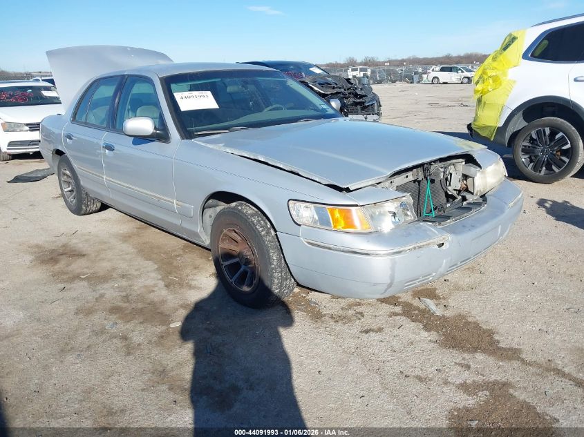 2000 Mercury Grand Marquis