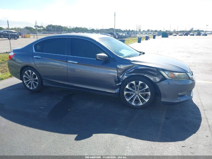 2013 Honda Accord