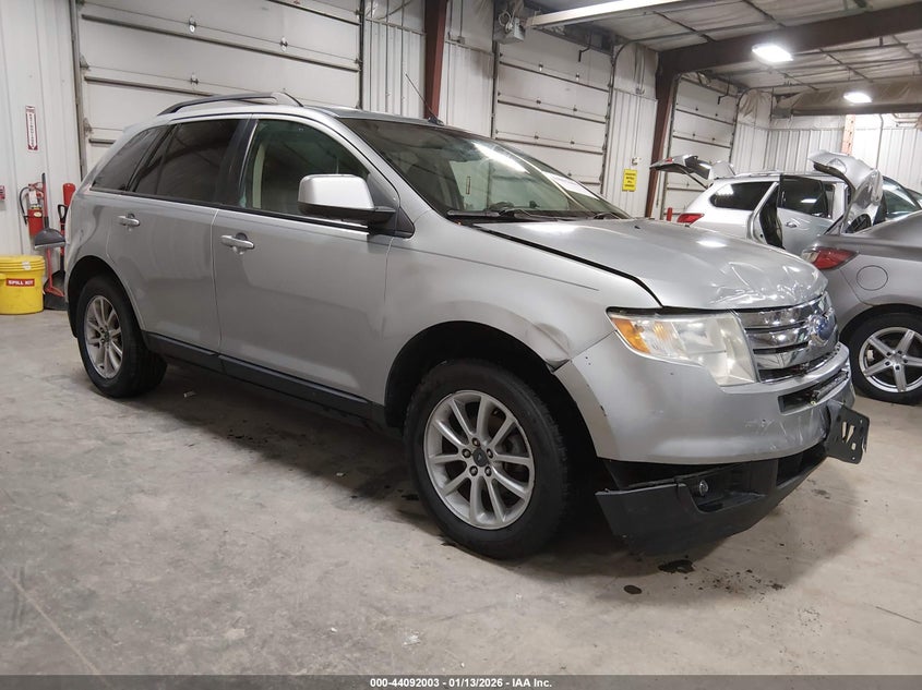 2007 Ford Edge Sel Plus