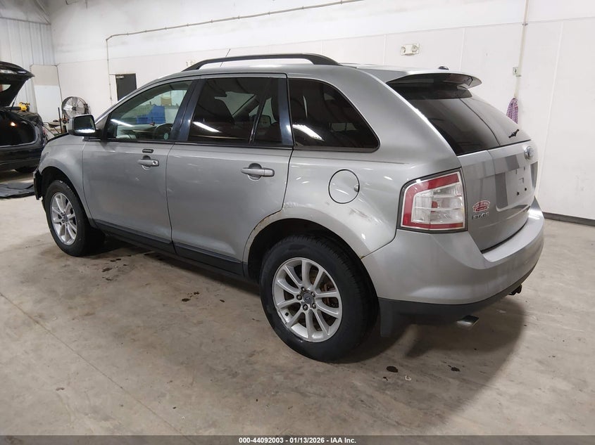 2007 Ford Edge Sel Plus