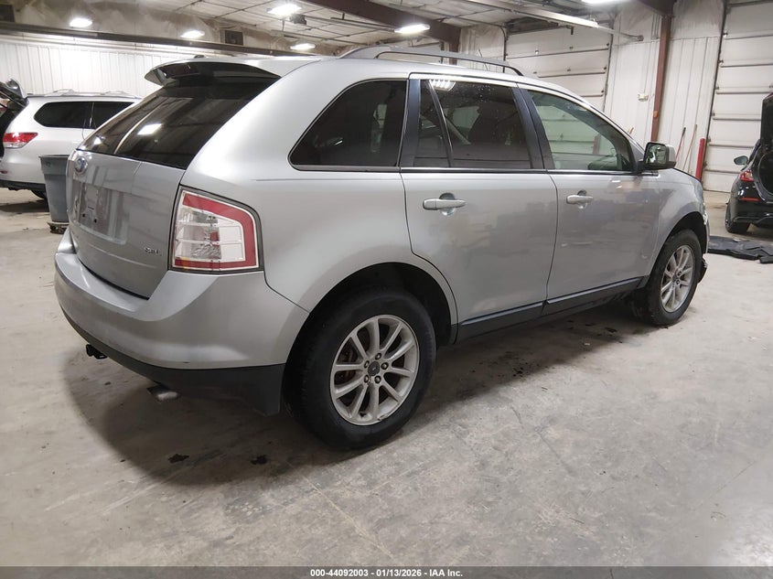 2007 Ford Edge Sel Plus