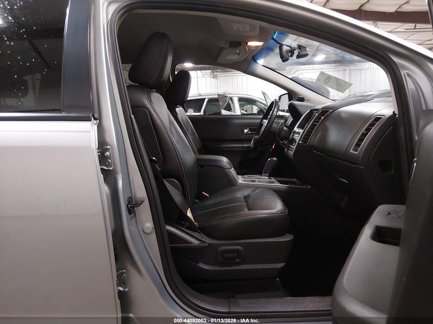 2007 Ford Edge Sel Plus