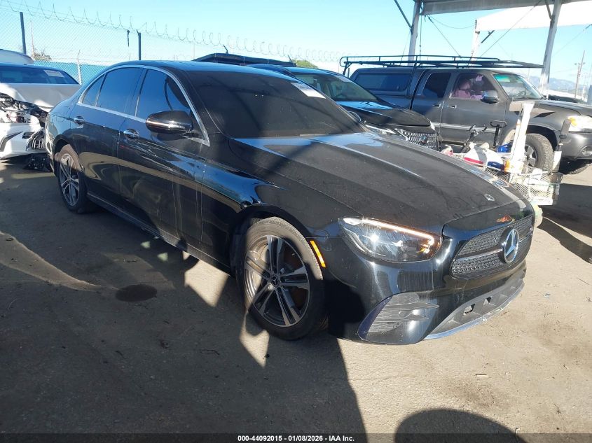 2022 Mercedes-Benz E-Class