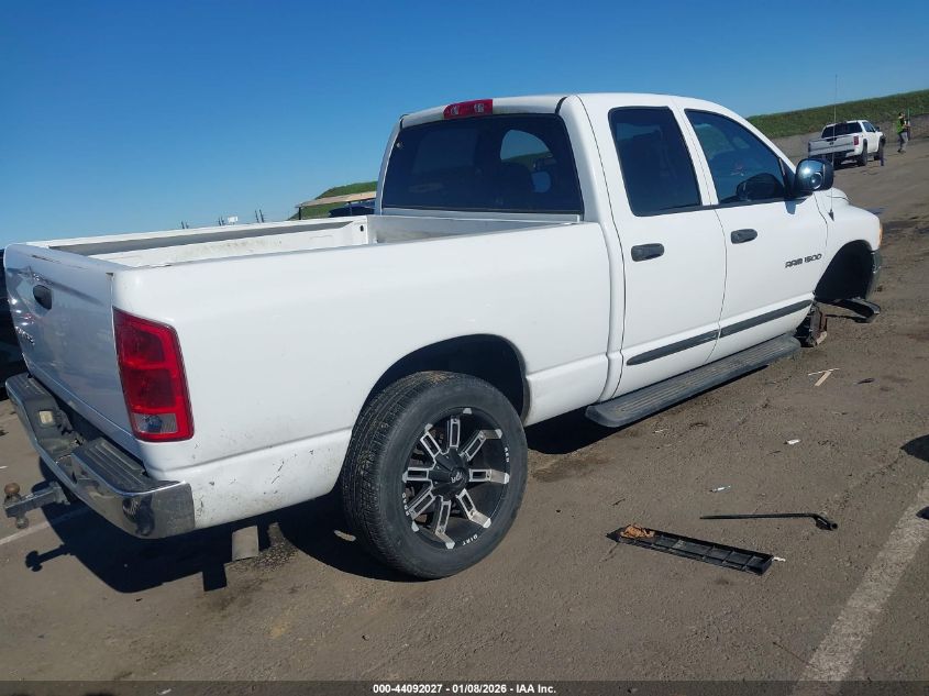 2003 Dodge Ram 1500 Slt/Laramie/St