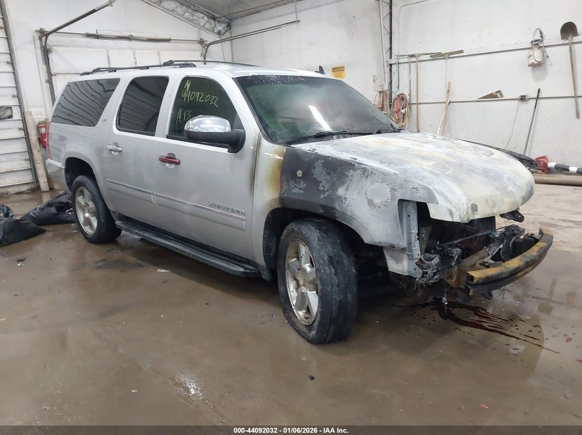 2013 Chevrolet Suburban 1500 Ltz