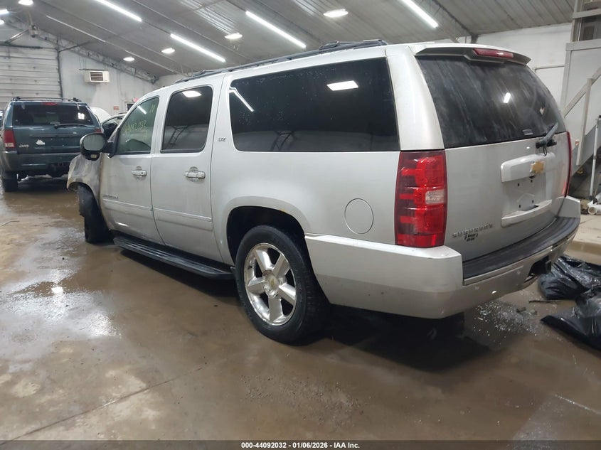 2013 Chevrolet Suburban 1500 Ltz