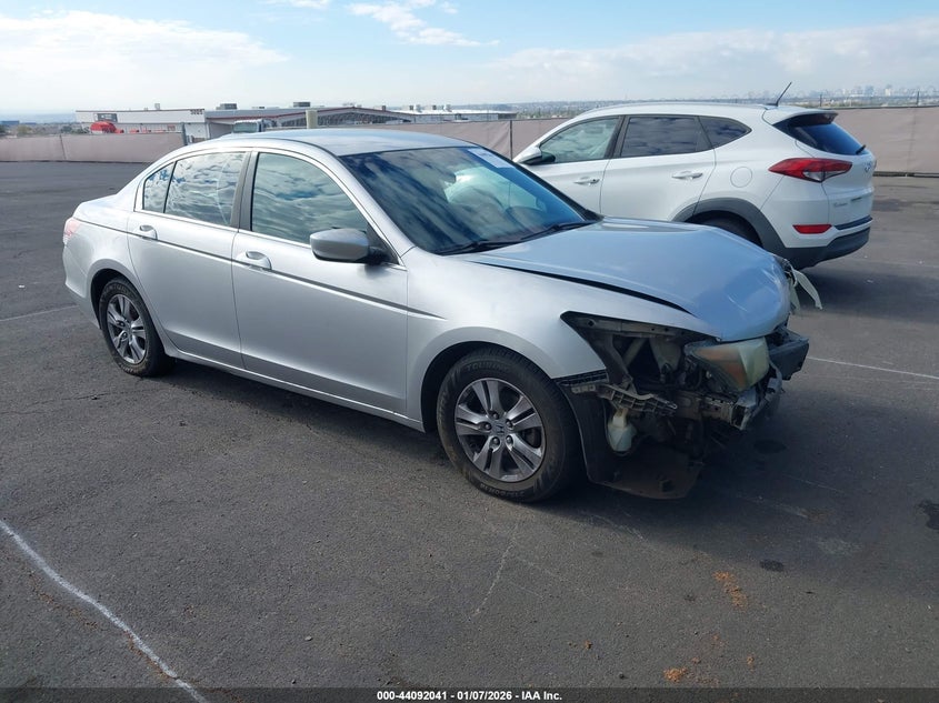 1HGCP2F63CA049130 2012 Honda Accord 2.4 Se auction photo 1
