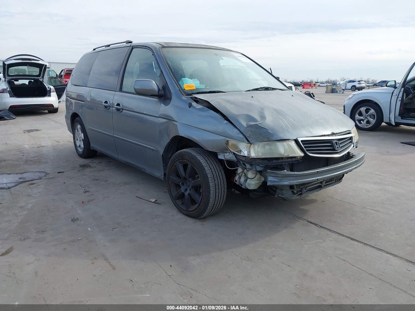 1999 Honda Odyssey Ex