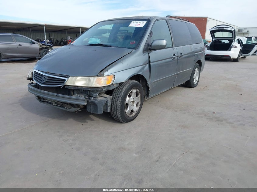 1999 Honda Odyssey Ex