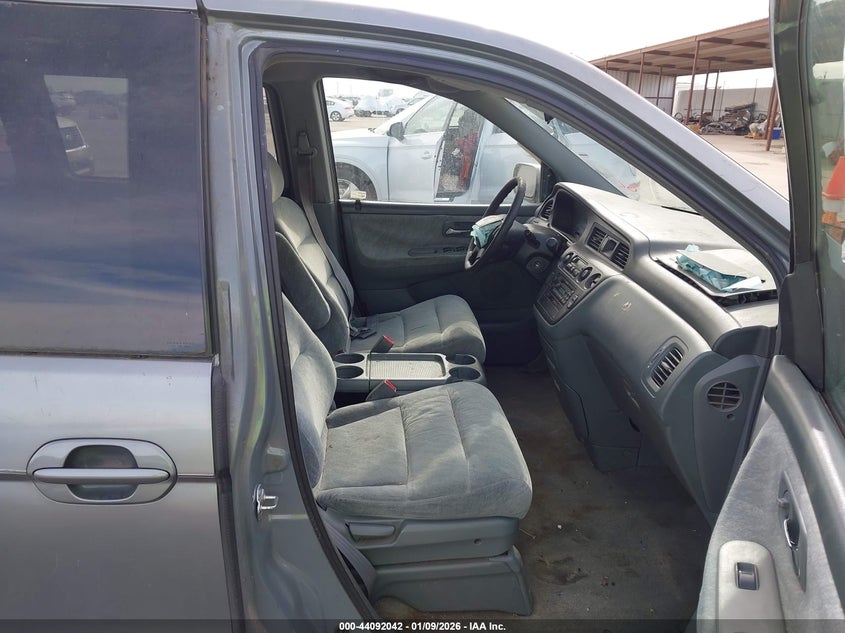 1999 Honda Odyssey Ex