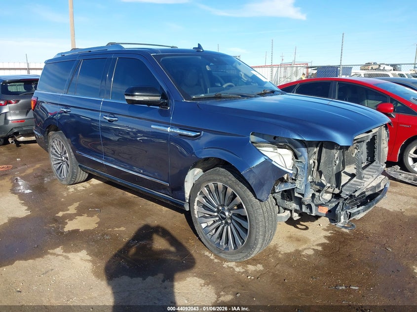 2019 Lincoln Navigator Reserve
