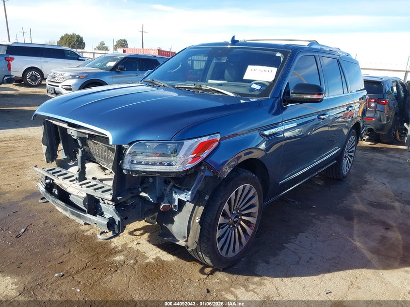 2019 Lincoln Navigator Reserve