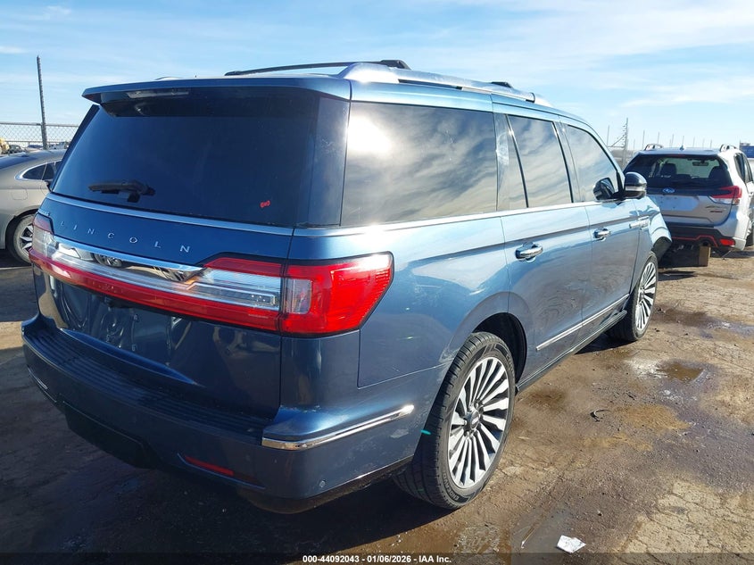 2019 Lincoln Navigator Reserve