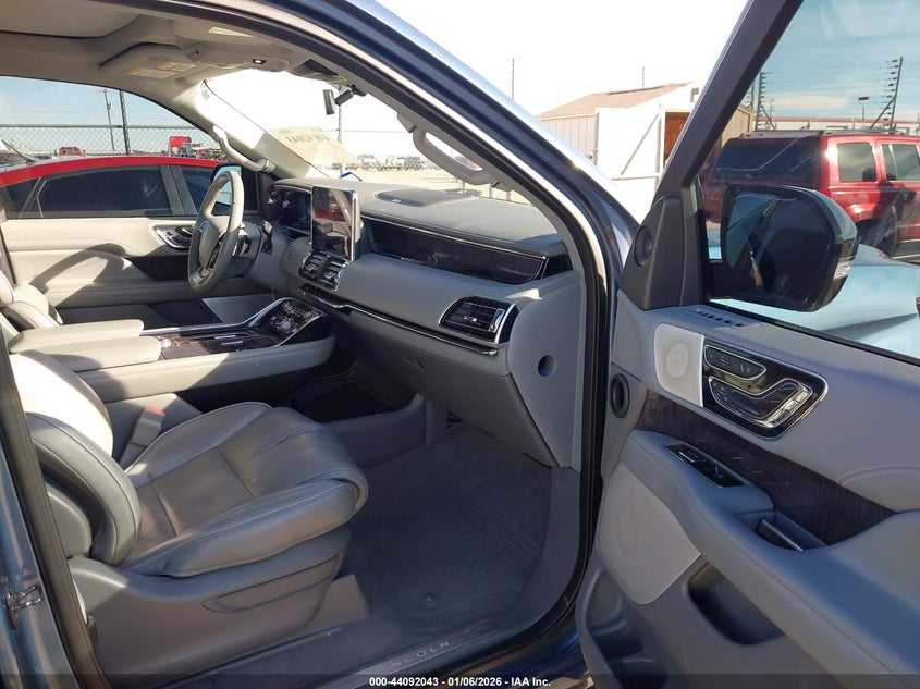 2019 Lincoln Navigator Reserve