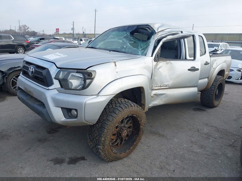 2012 Toyota Tacoma Base V6