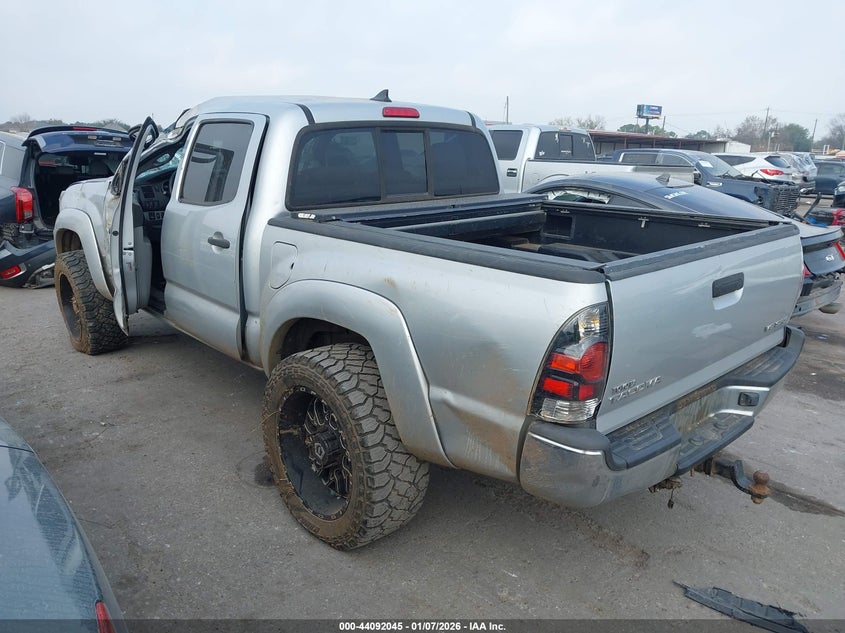 2012 Toyota Tacoma Base V6