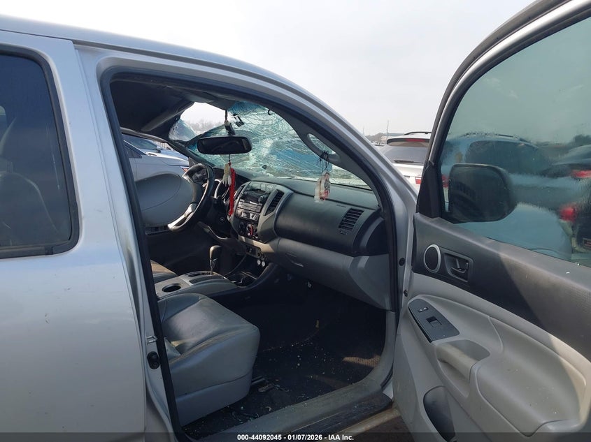 2012 Toyota Tacoma Base V6
