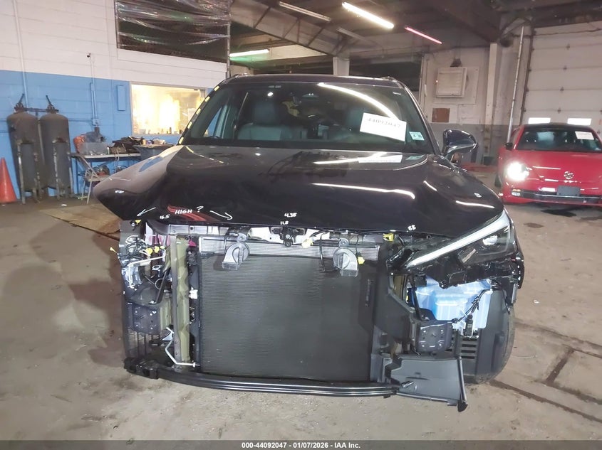VIN 5TDAAAB63SS031543 2025 LEXUS TX 350 PREMIUM