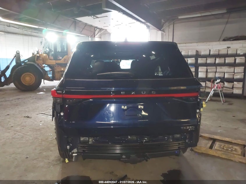 VIN 5TDAAAB63SS031543 2025 LEXUS TX 350 PREMIUM