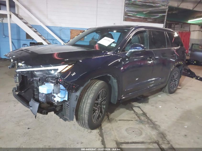 2025 Lexus Tx 350 Premium