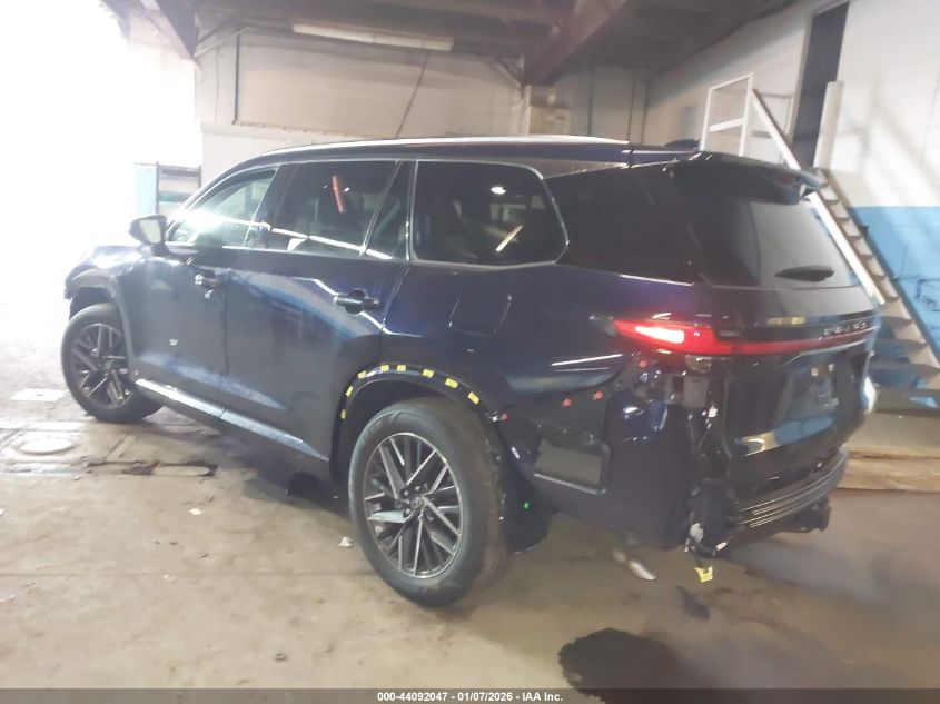 2025 Lexus Tx 350 Premium