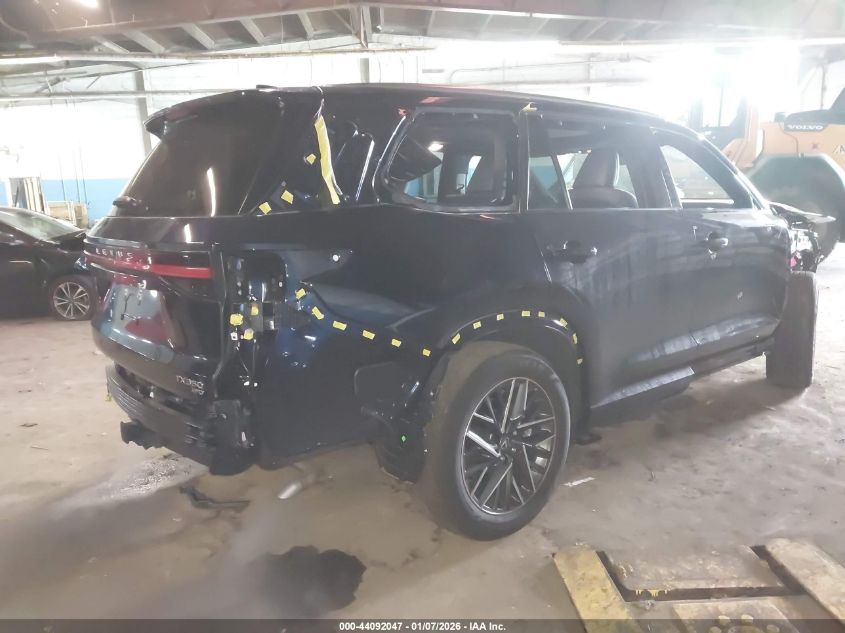 2025 Lexus Tx 350 Premium