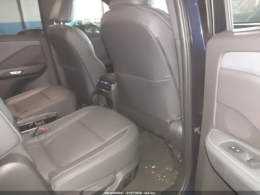 VIN 5TDAAAB63SS031543 2025 LEXUS TX 350 PREMIUM