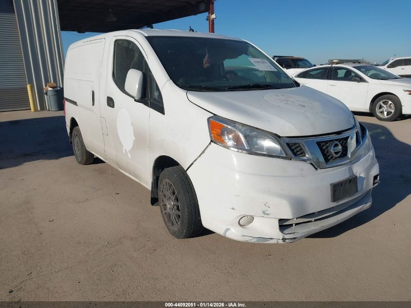2018 Nissan NV 200